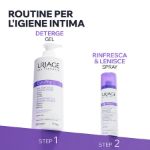 Uriage Gyn Phy Gel Rinfrescante Igiene Intima 500ml