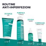 Uriage Hyseac Tonico Peeling Purificante 250ml
