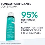 Uriage Hyseac Tonico Peeling Purificante 250ml