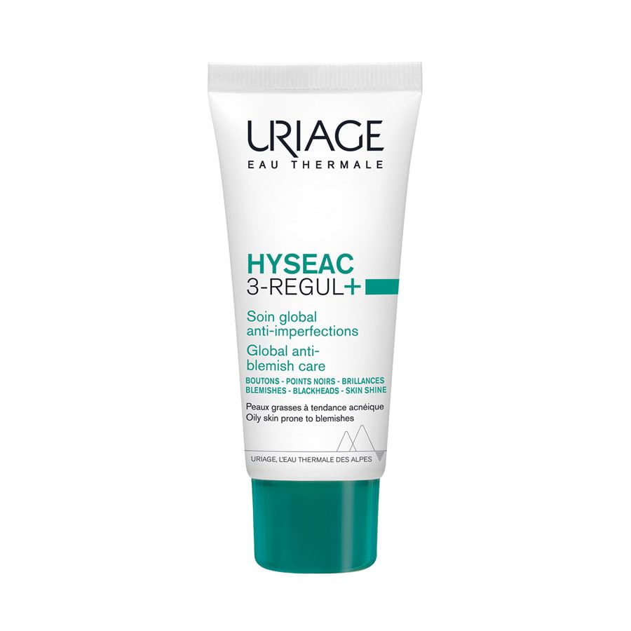 Uriage Hyseac 3-regul+ Trattamento Globale anti-imperfezioni 40ml