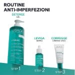 Uriage Hyseac Gel Detergente Anti-imperfezioni senza sapone150ml