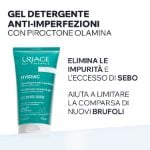 Uriage Hyseac Gel Detergente Anti-imperfezioni senza sapone150ml