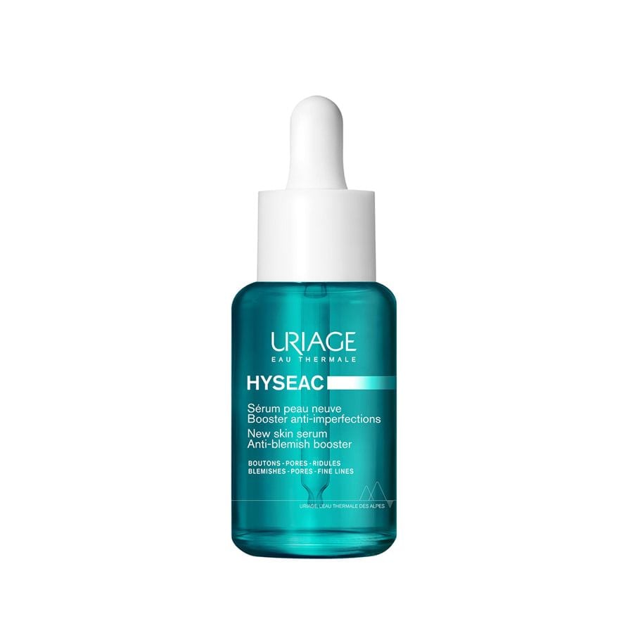 Uriage Hyseac Siero Booster Rinnovatore Anti-Imperfezioni 30ml