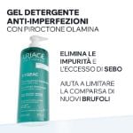 Uriage Hyseac Gel Detergente Anti-imperfezioni senza sapone 500ml