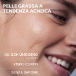 Uriage Hyseac Gel Detergente Anti-imperfezioni senza sapone 500ml