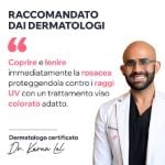 Uriage Roseliane CC Crema Colorata anti-rossori SFP 50+ Tinta Chiara 40ml