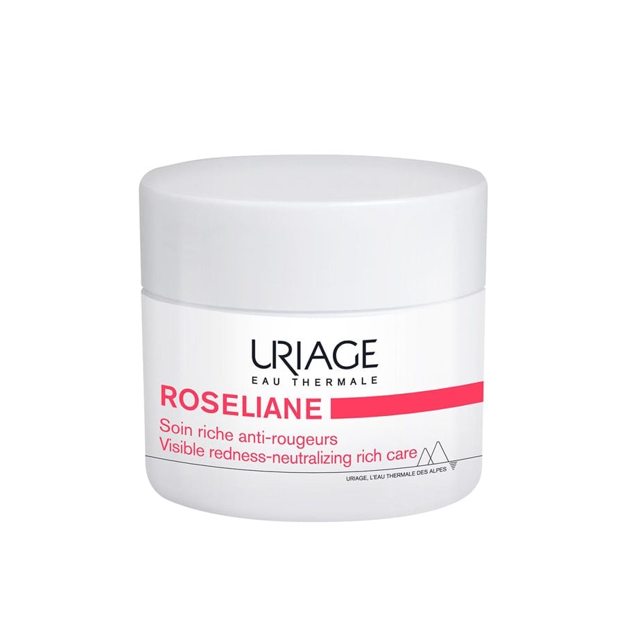 Uriage Roseliane Crema Ricca Anti Rossori 50ml