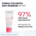 Uriage Roseliane CC Cream Crema colorata tinta media SPF30 40ml