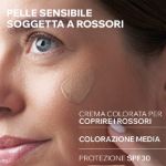 Uriage Roseliane CC Cream Crema colorata tinta media SPF30 40ml