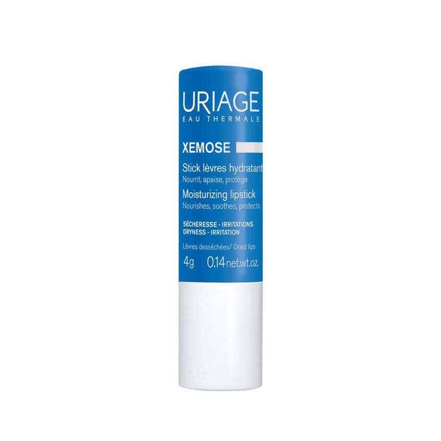 Uriage Xemose Stick Labbra Idratante 4G