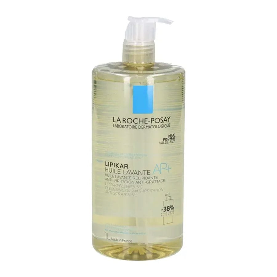 La Roche Posay Lipikar Huile Lavante AP+ 1L
