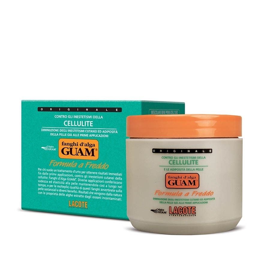 Guam Fanghi D'Alga Formula A Freddo 500gr - ZERO SPRECHI - scadenza 12/2026