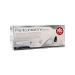 Pronto-Iniezione Kit Siringa Sterile Ultrafin + Tampone Monouso + Aprifiala