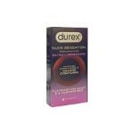 Durex Nude Sensation Premium No Latex Extra Lubrificato 6 preservativi