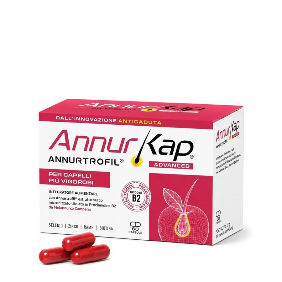AnnurKap advanced 60 capsule