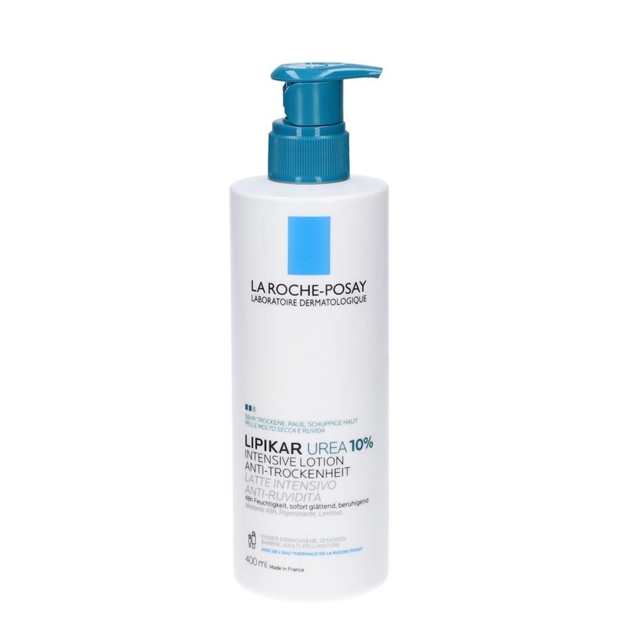 La Roche Posay Lipikar Lait Urea 10% 400 ml