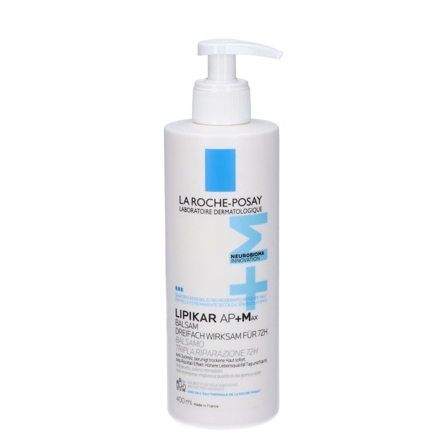 La Roche Posay Lipikar Balsamo tripa riparazione 72h 400ml