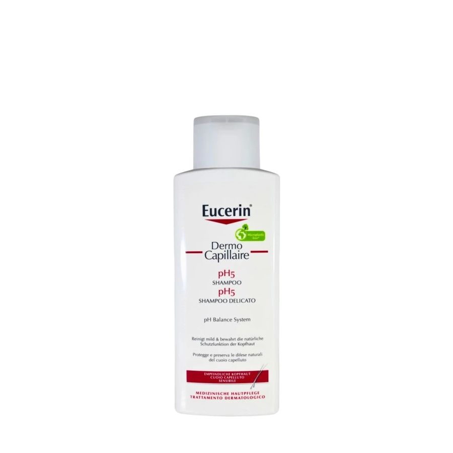 Eucerin Shampoo Ph5 Delicato 250ml