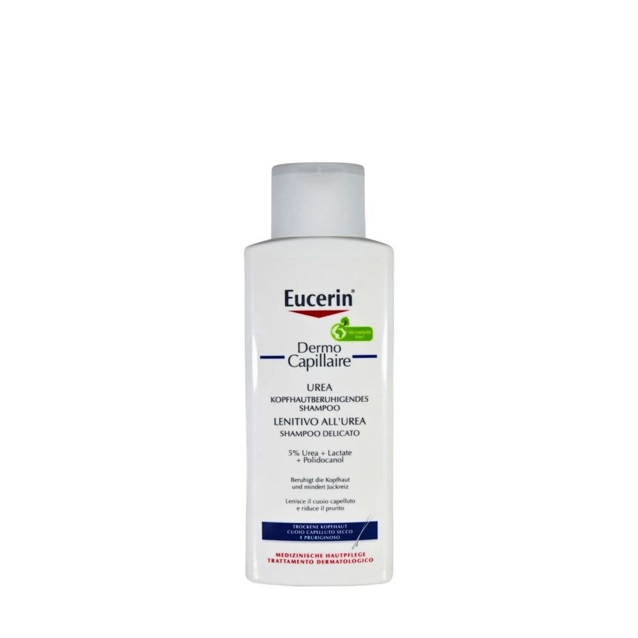 Eucerin Shampoo Lenitivo Urea 250ml