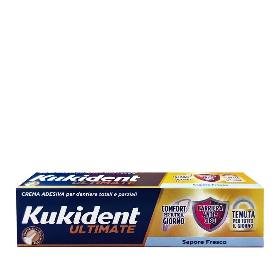 Kukident Expert Crema Adesiva 40gr