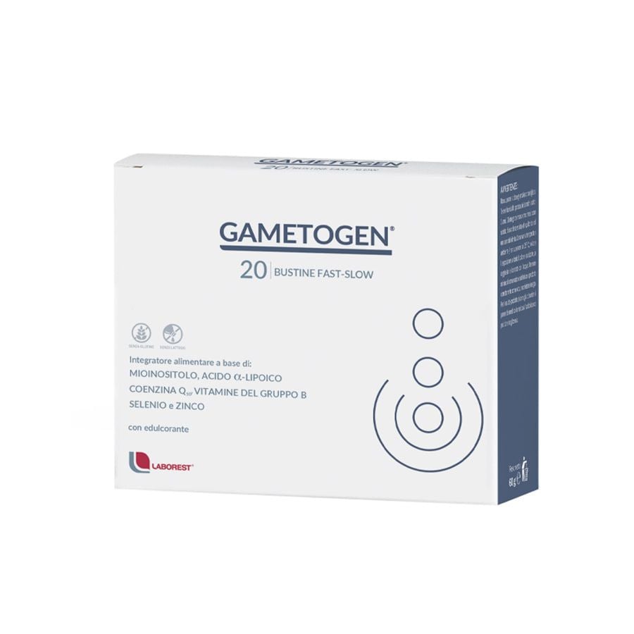 Uriach Gametogen 20 Bustine