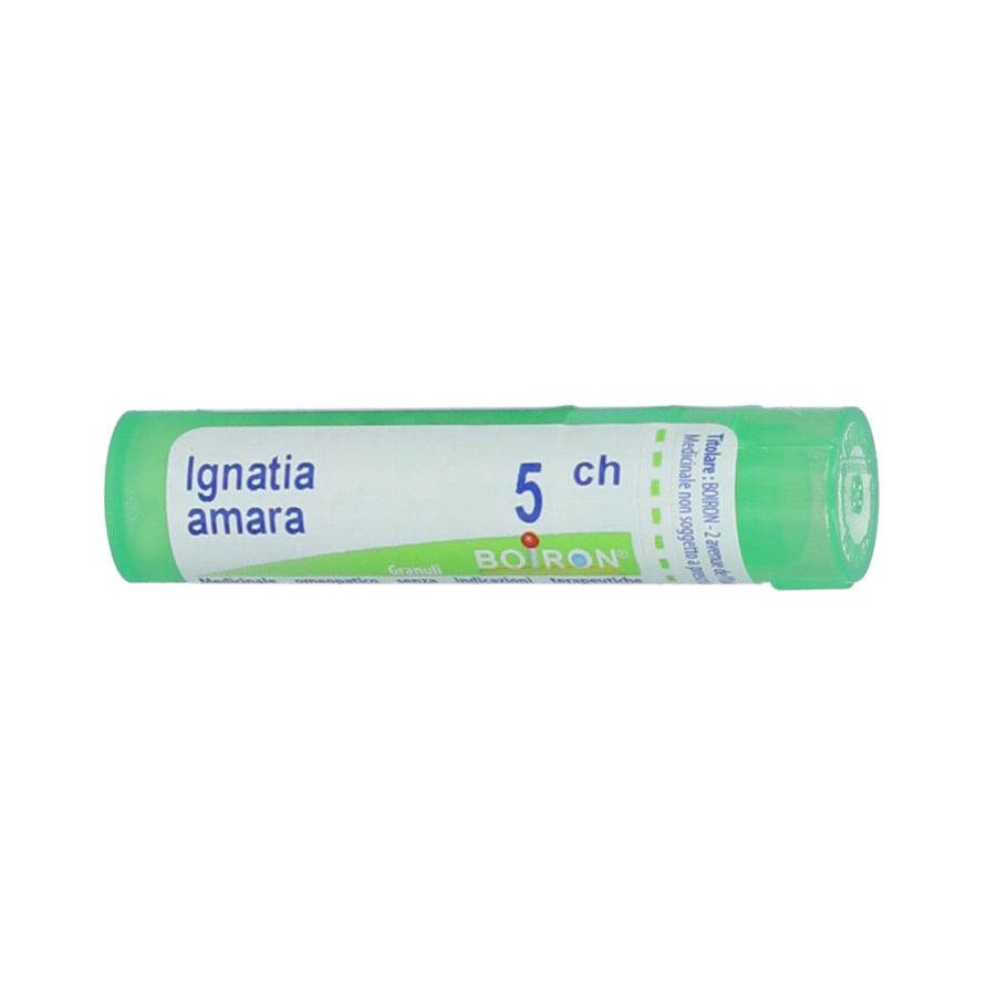 Boiron Ignatia Amara 5Ch Tubo 80 Granuli 4g