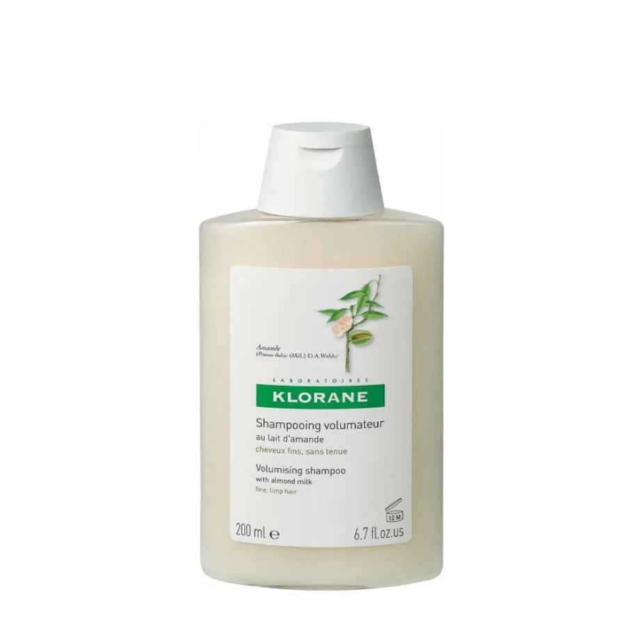 Klorane Shampoo Latte Mandorla 200ml