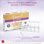 Eumill Allergy gocce oculari lubrificanti 10 flaconcini da 0,5ml