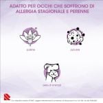 Eumill Allergy gocce oculari lubrificanti 10 flaconcini da 0,5ml