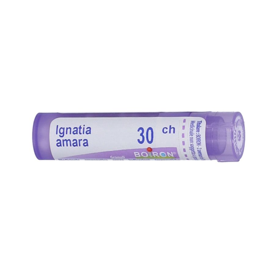 Boiron Ignatia Amara 30Ch Tubo 80 Granuli 4g