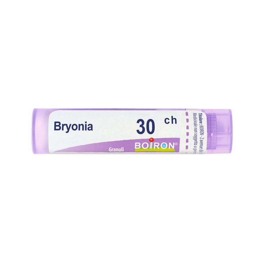 Boiron Bryonia 30Ch Tubo 80 Granuli 4g