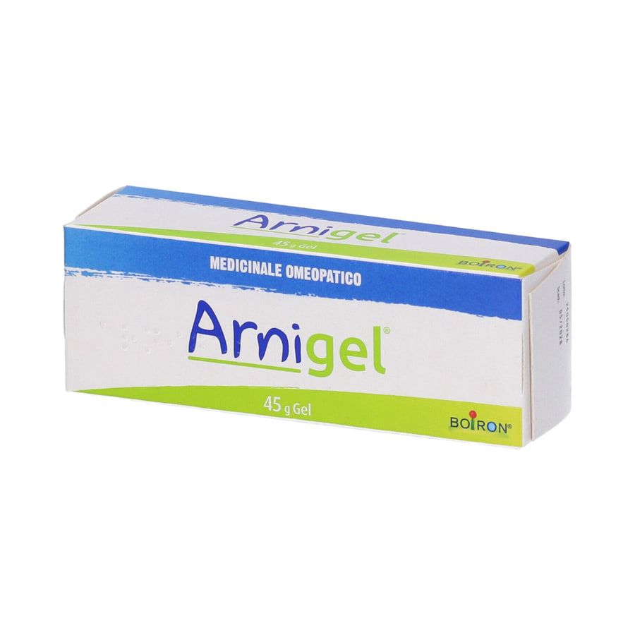 Arnigel 7% Gel Tubo 45g