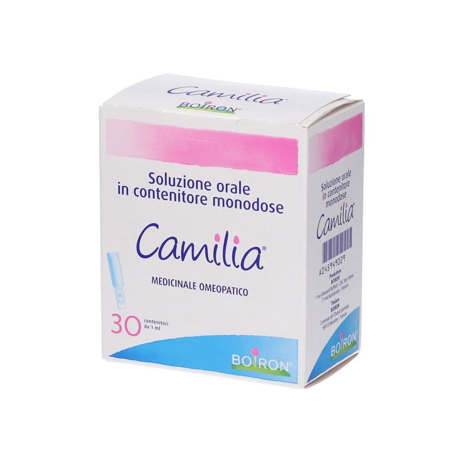 Camilia Soluzione 30 Contenitori Monodose 1ml