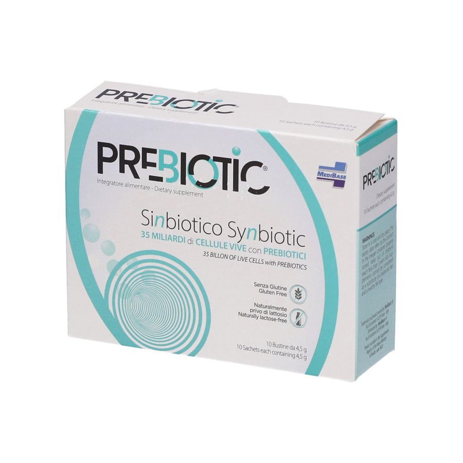 Medibase Prebiotic 10 Bustine
