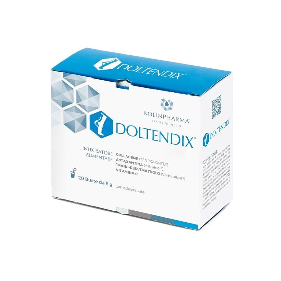 Kolinpharma Doltendix 20 Bustine 100g