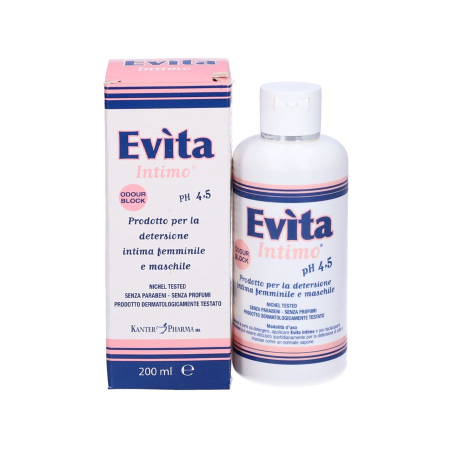 Kanter Pharma Evita Intimo Detergente 200ml