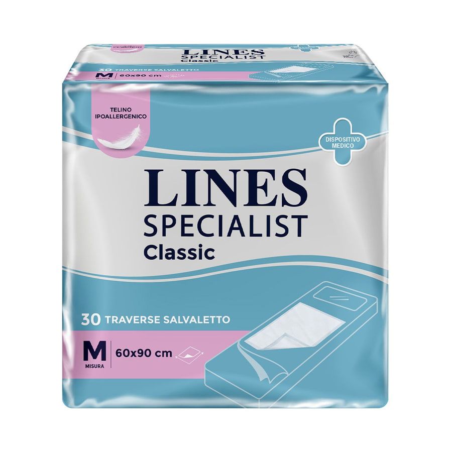 Lines Specialist Classic Traverse Salvaletto 60x90 30pz