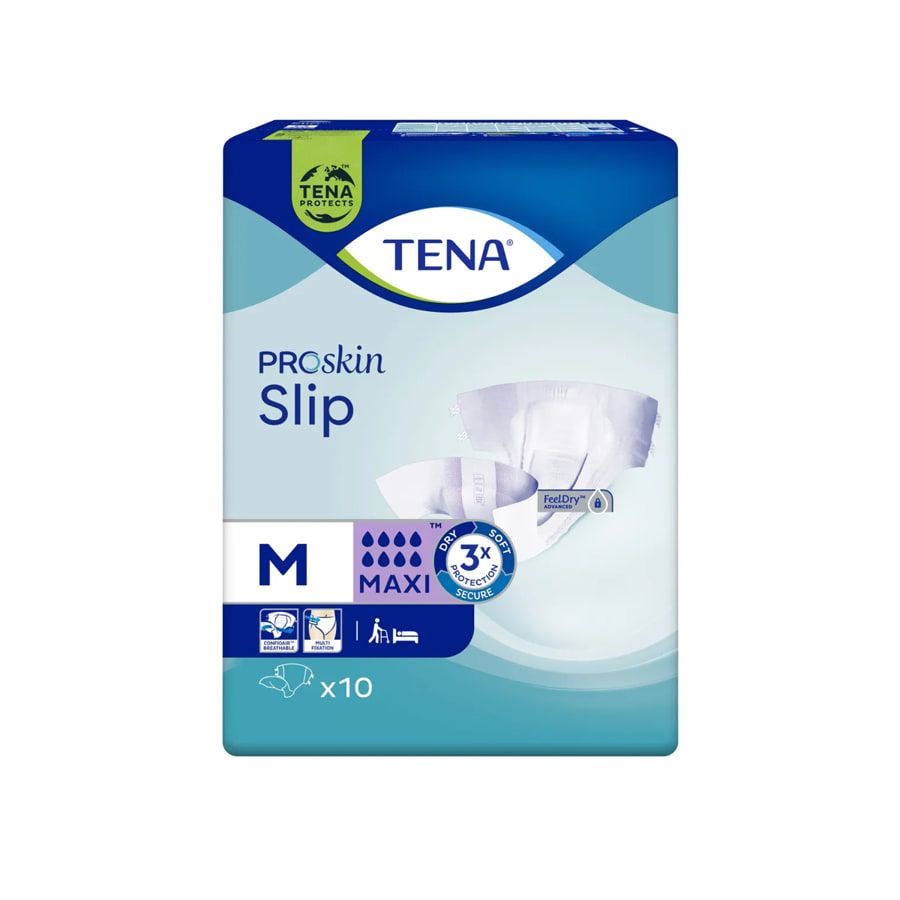 Essity Tena Slip Maxi Taglia M 10pz