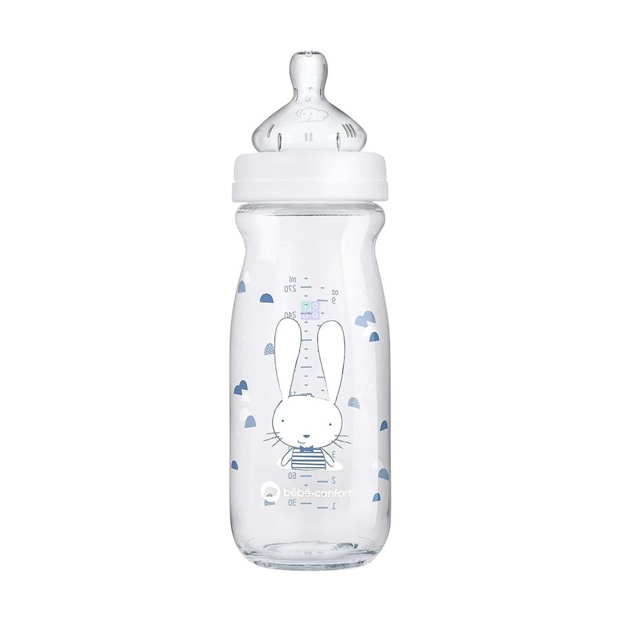 Dorel Bebe Confort Biberon in Vetro 270ml