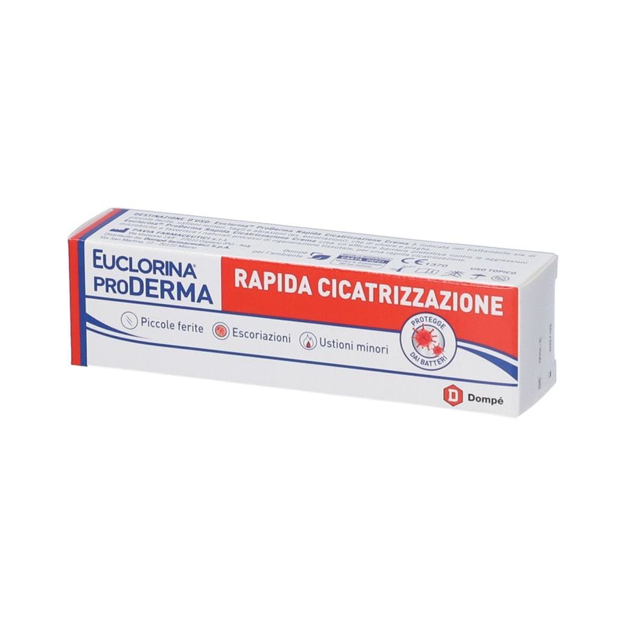 Euclorina ProDerma Crema 30ml