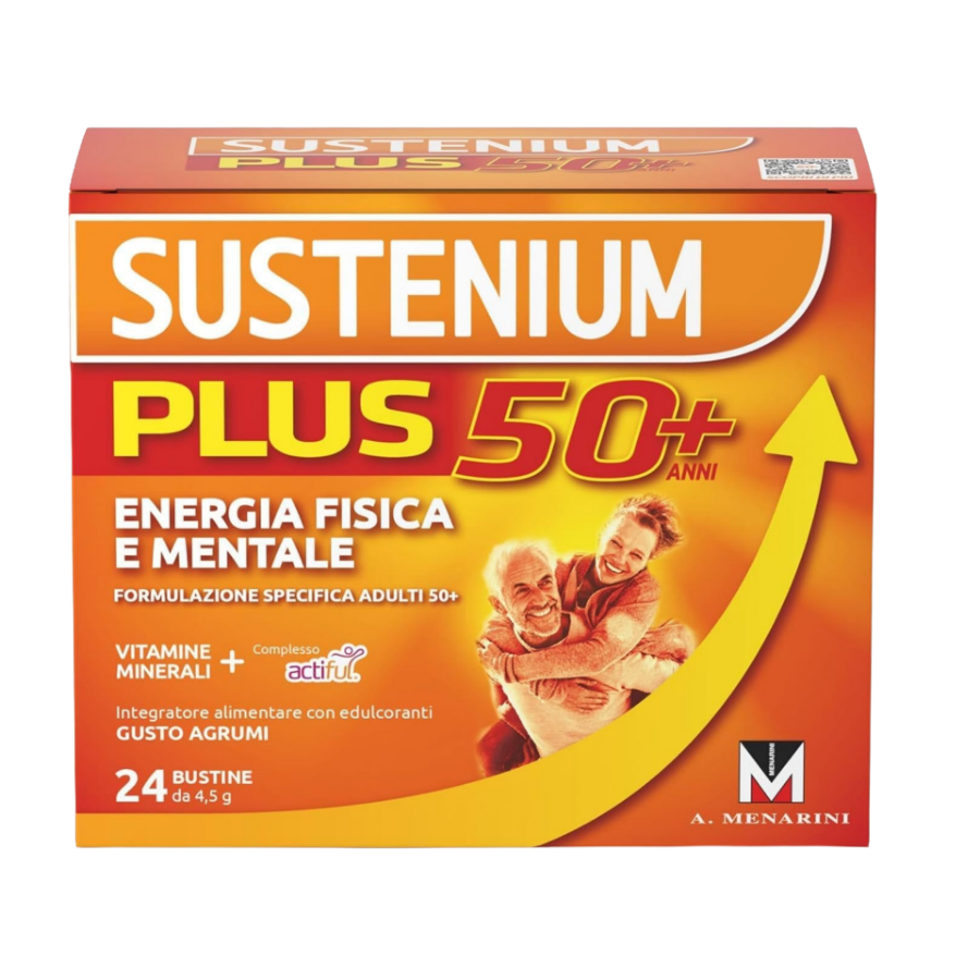 Sustenium Plus 50+ 24 Bustine