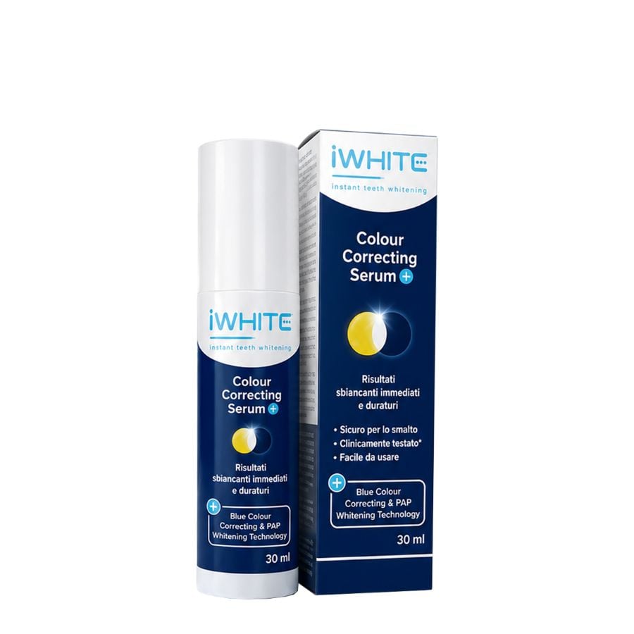 IWhite Siero correzione colore 30ml
