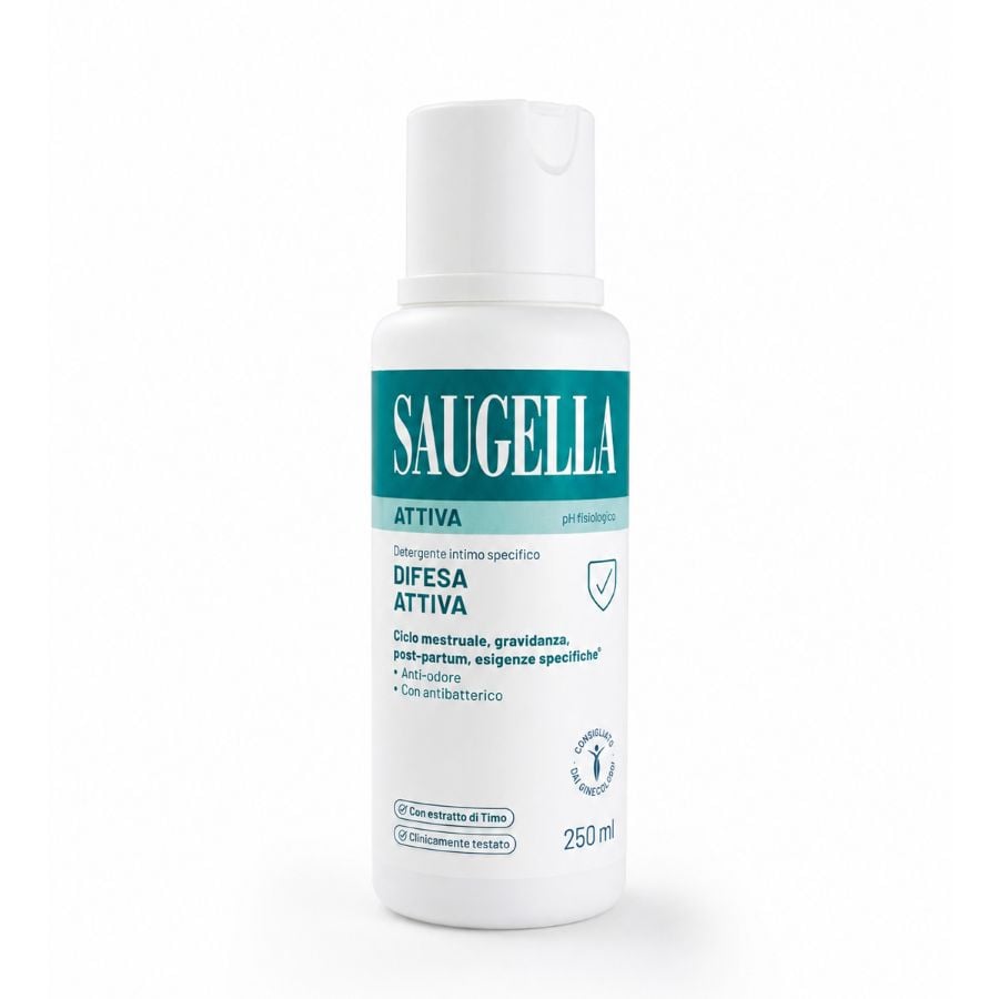 Sugella detergente intimo specifico Difesa Attiva 250ml