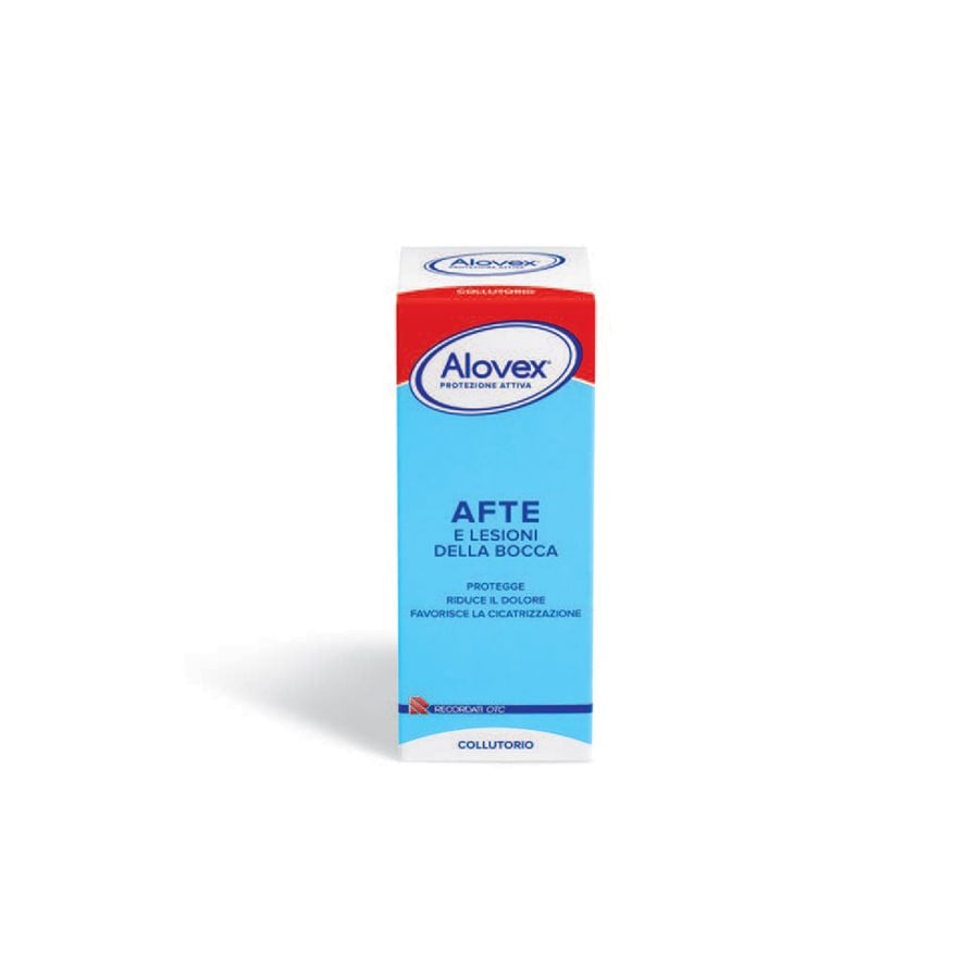 Alovex Protezione Attiva Collutorio 120ml