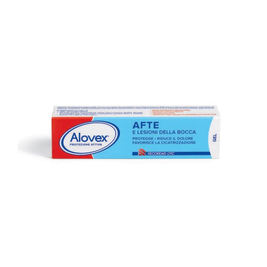 Alovex Protezione Attiva Gel 8ML