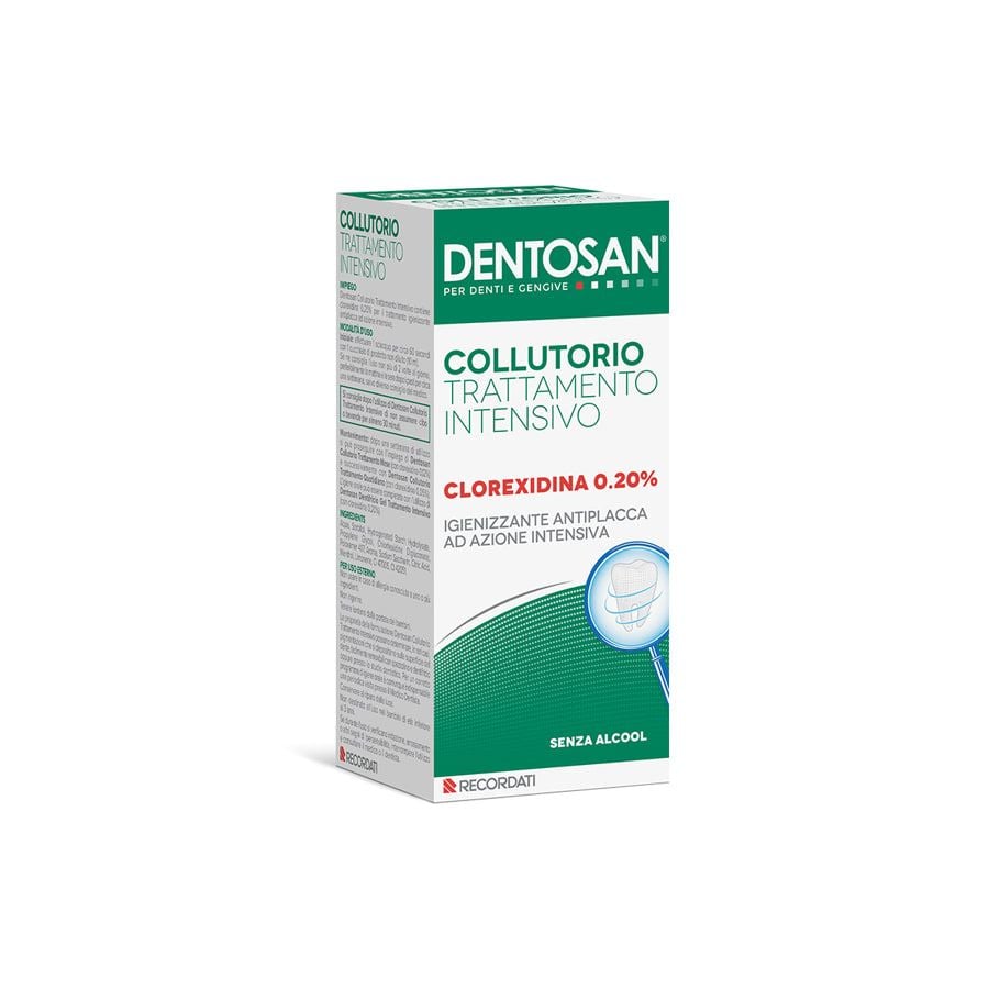Dentosan Collutorio Azione Intensivo 200ml