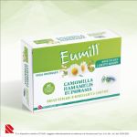 Eumill Gocce Oculari Rinfrescanti Lenitive 20 Flaconi