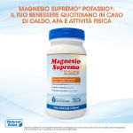 Magnesio Supremo Potassio+ 150g