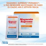 Magnesio Supremo Potassio+ 24 bustine