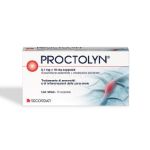 Proctolyn 10 Supposte 0,1MG+10MG
